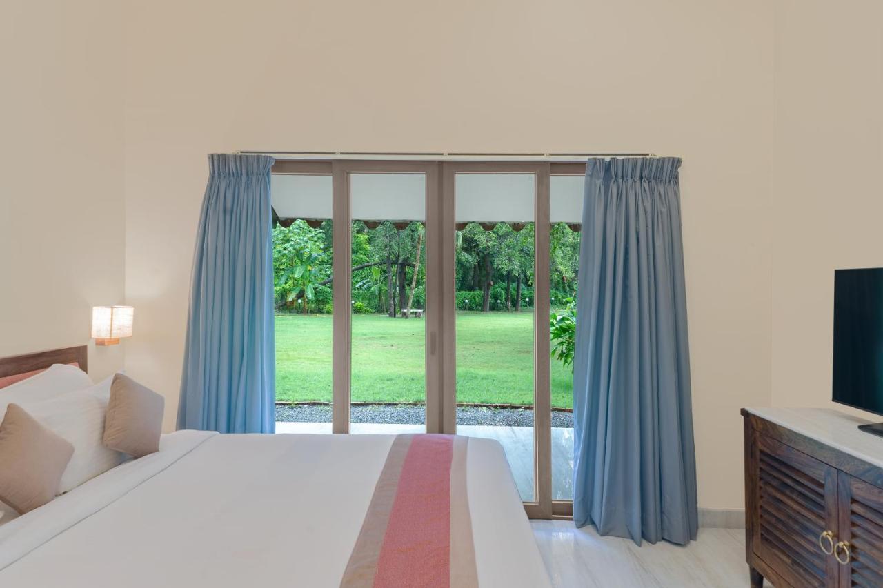 Aranya Vilas - A Nature Resort Udaipur Exterior foto
