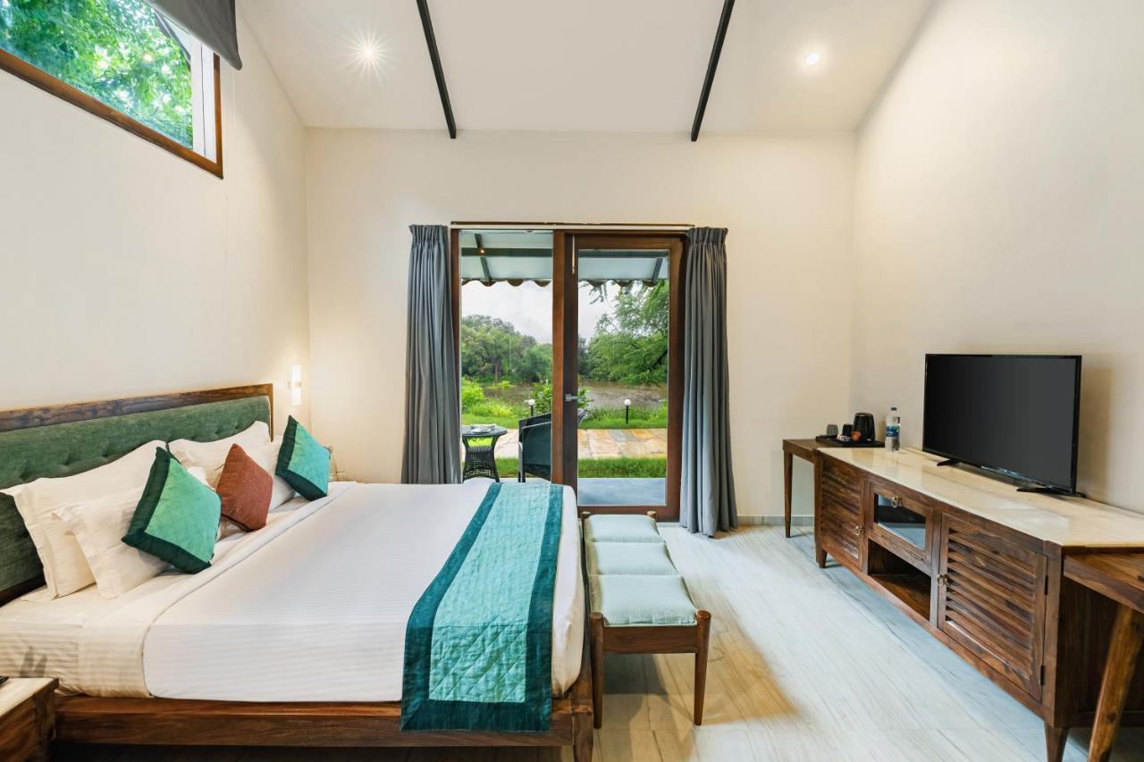 Aranya Vilas - A Nature Resort Udaipur Exterior foto