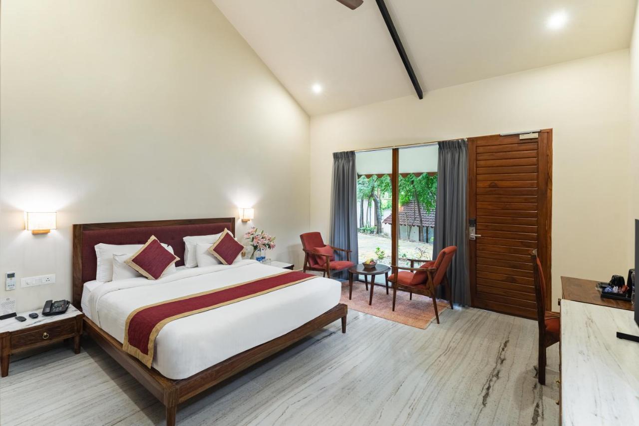 Aranya Vilas - A Nature Resort Udaipur Exterior foto