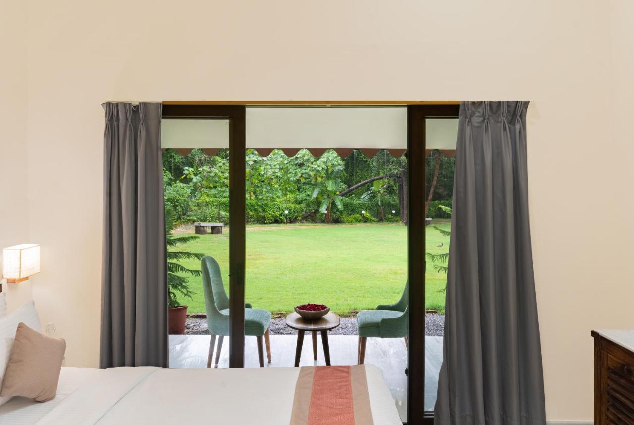Aranya Vilas - A Nature Resort Udaipur Exterior foto