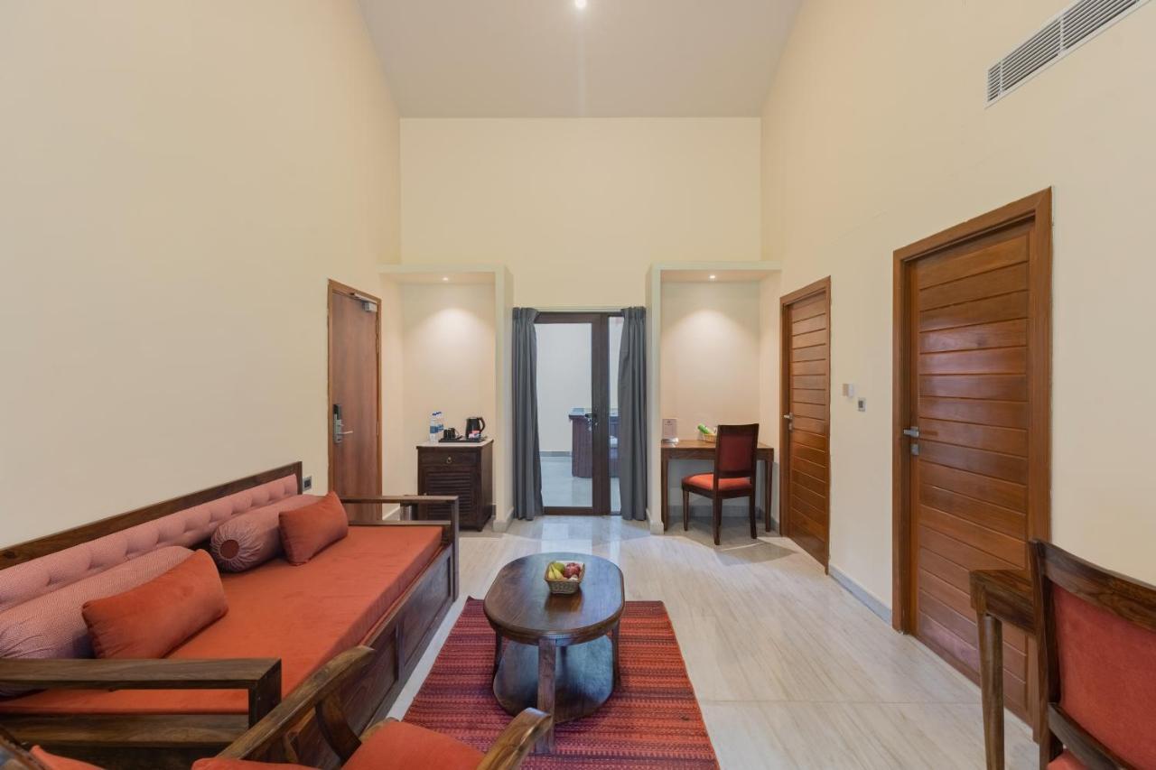 Aranya Vilas - A Nature Resort Udaipur Exterior foto