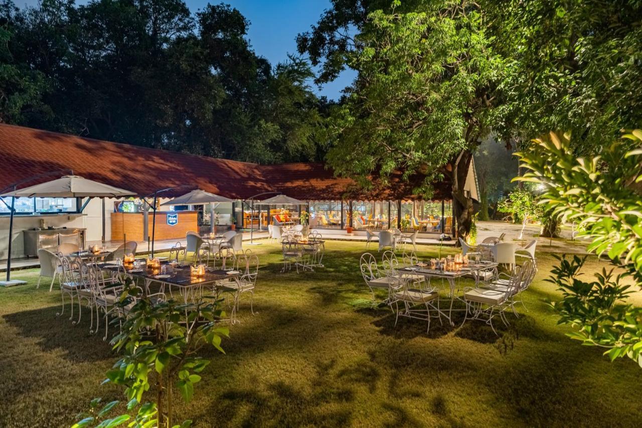 Aranya Vilas - A Nature Resort Udaipur Exterior foto
