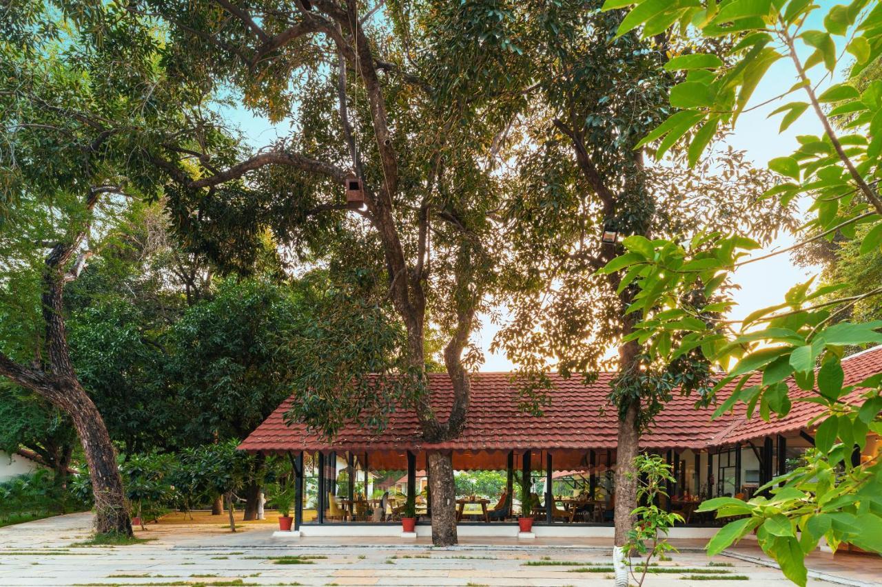 Aranya Vilas - A Nature Resort Udaipur Exterior foto